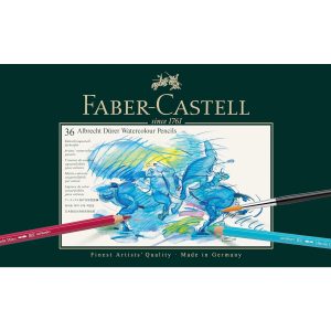 Faber Castell Albrecht Dürer akvarellpennor 36st