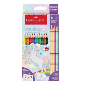 Faber Castell Colour Grip 10+3 set