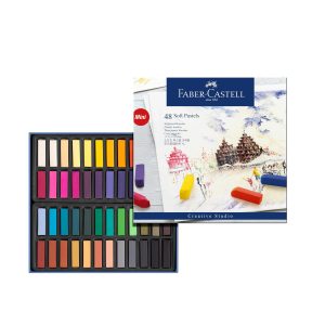 Faber Castell Soft Pastels 48st
