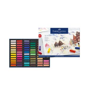 Faber Castell Soft Pastels 72st